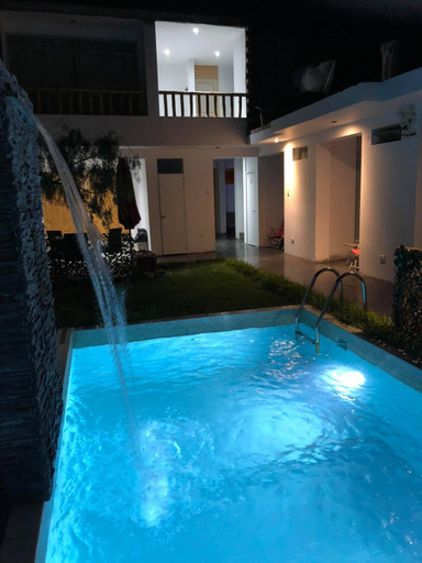 View 3, Paracas Guest House, Pisco