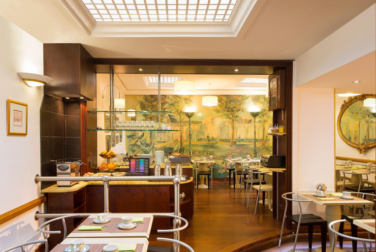 Food & Drinks 5, Hôtel du Levant, Paris