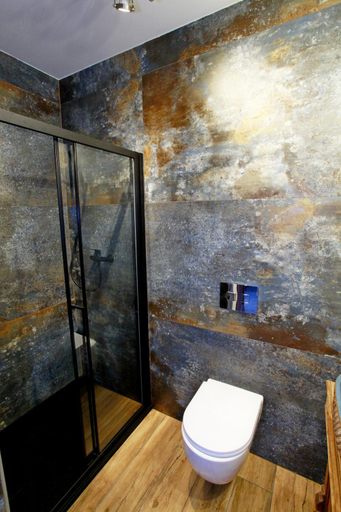 Bathroom 2, Willa Park Miedzyzdroje, Kamień