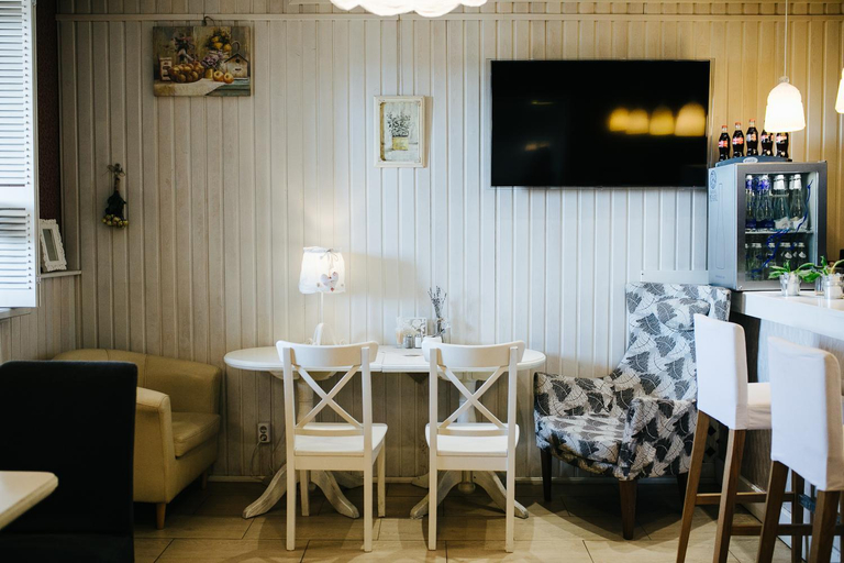 Food & Drinks 4, Boutique Hotel Marussia, Irkutskiy rayon
