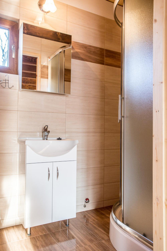 Bathroom 2, Osrodek Wczasowy Maliwa, Sławno