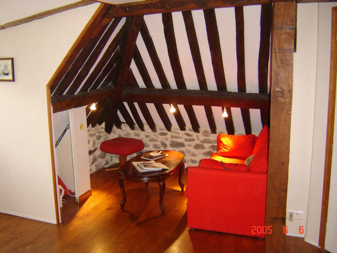 Others 5, Le Logis du Roc, Manche