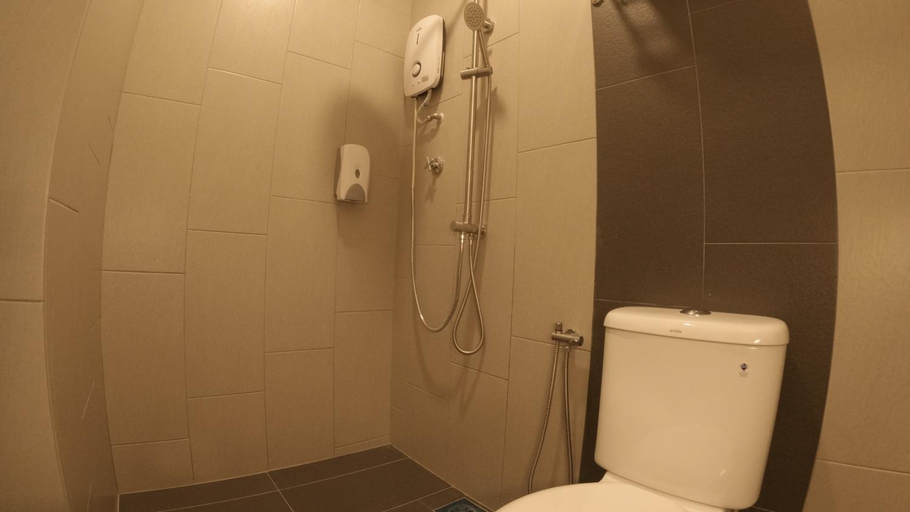 Bathroom 4, U Design Hotel Kuala Lipis, Lipis