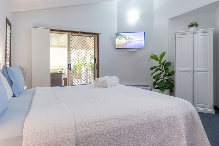 Bedroom 2, Debbie's Place, Cooloola (excl. Gympie)
