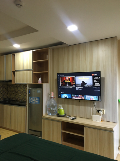 Bedroom 3, Apartemen Grand Asia Afrika Bandung by Sleepy Hut, Bandung