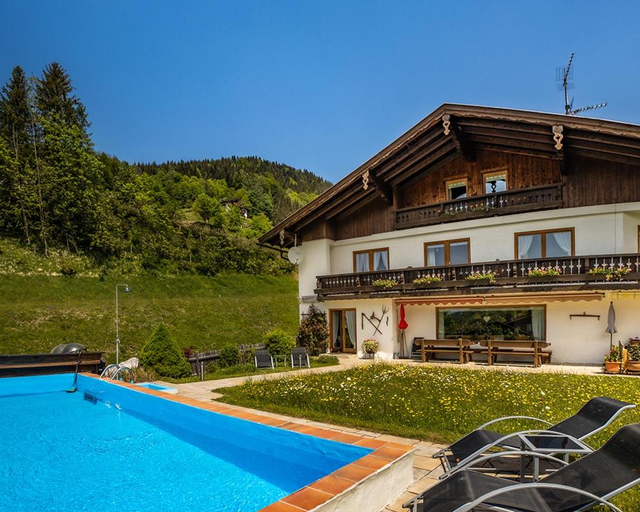 Sport & Beauty, Sportpension Farbinger, Berchtesgadener Land