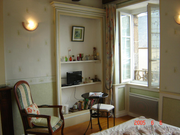 Others 5, Le Logis du Roc, Manche