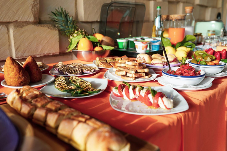 Food & Drinks 5, Le Cave di Fontane Bianche, Syracuse