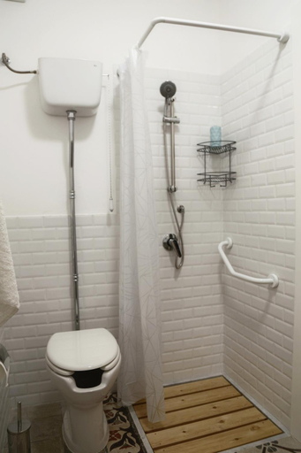 Bathroom 3, Villa Edera Rental Room, Palermo