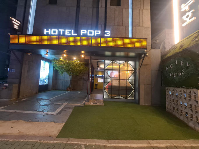 Hotel POP3 Jongno, Jongno