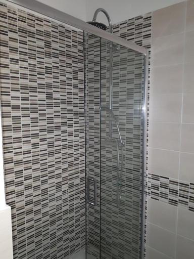Bathroom 2, Le camere di Sabrina con bagno in camera, La Spezia