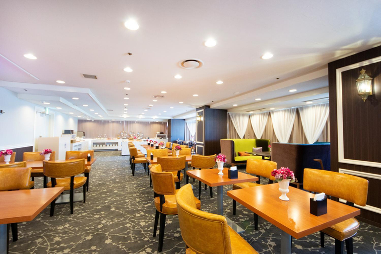 Food & Drinks 5, Hotel MontoView Yonezawa, Yonezawa
