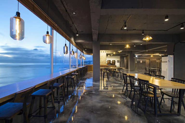 Food & Drinks 4, EL Hotel, Yangyang