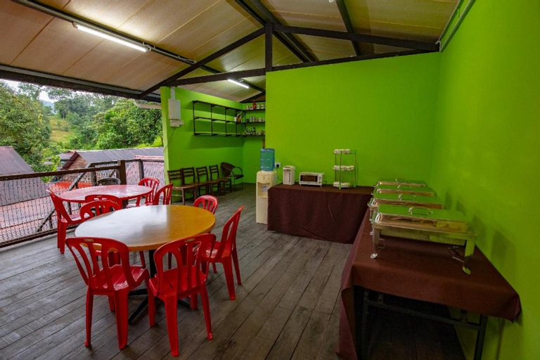 Food & Drinks 5, Pollock View Resort, Kuantan
