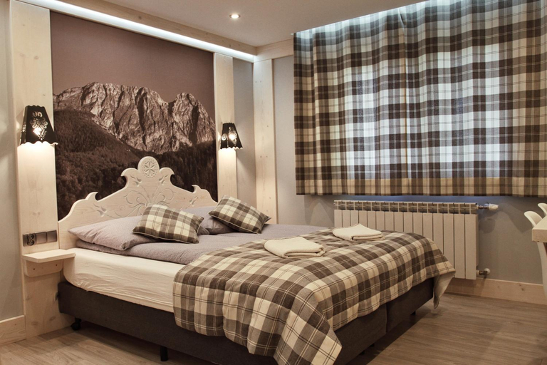 Bedroom 2, Willa Palider, Tatra