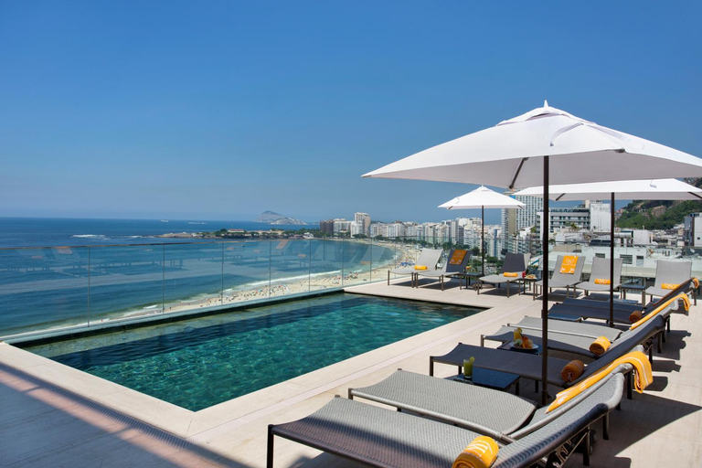 Sport & Beauty 2, Windsor California Copacabana, Rio de Janeiro