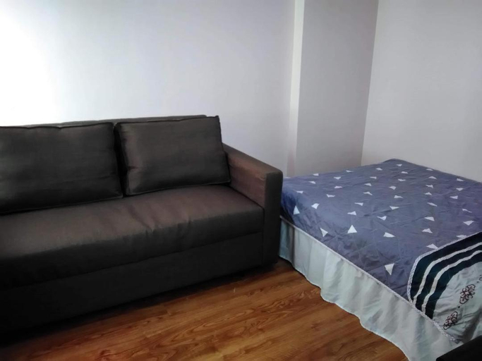 Bedroom 3, Affordable 2 BR 2 BA w/ Skycable, Netflix, & Amazon Prime, Mandaluyong