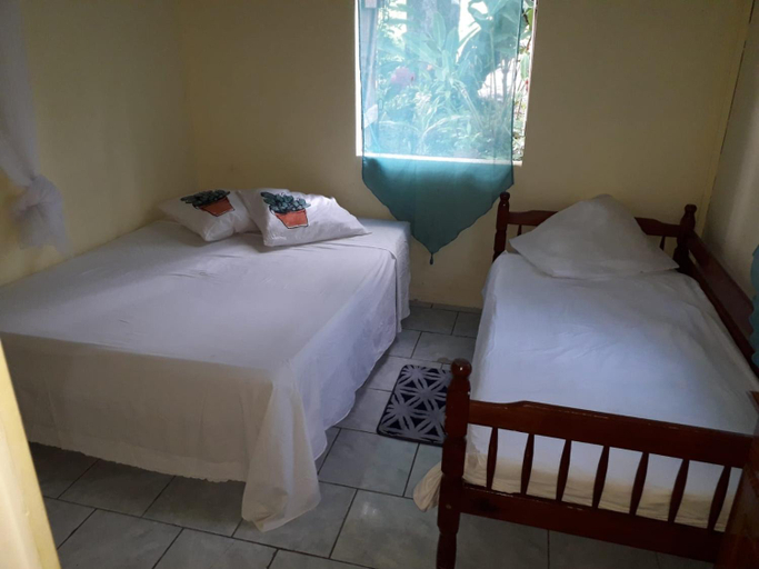 Bedroom, Maison de la plage, Trois-Rivières