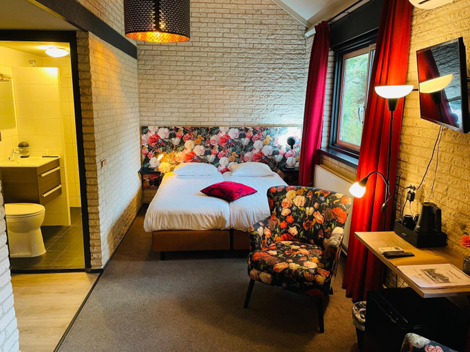 Bedroom 2, Bosrijk Ruighenrode, Lochem