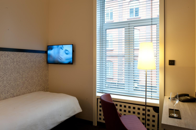 Bedroom 4, Hotel Topas, Frankfurt am Main