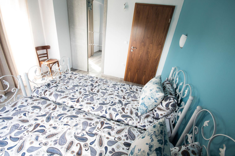Bedroom 2, Harmony Deluxe Villas, East Macedonia and Thrace