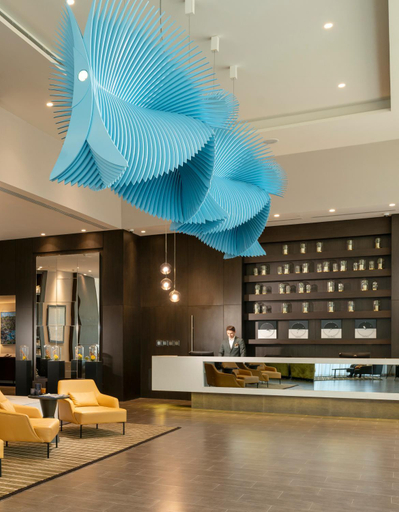 Public Area 4, Centro Westside by Rotana, Küçükçekmece