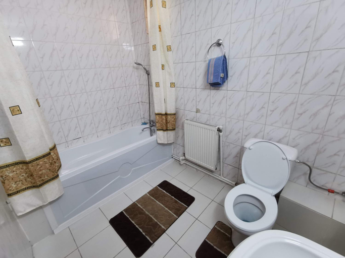 Bathroom 2, Pensiunea Stefan, Bistrita