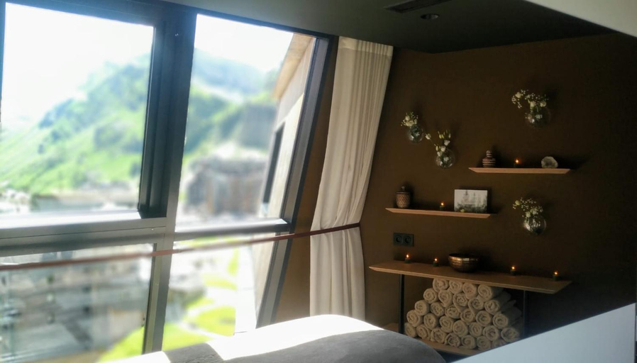 Bedroom 3, Hotel Mil8, Haute-Savoie