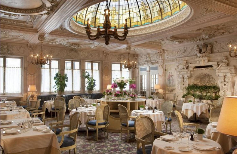 Food & Drinks 5, Hôtel Bedford, Paris