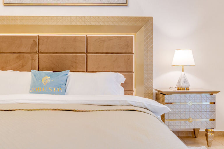 Room 2, GLOBALSTAY Luxury 3 BR Maid TH Sea View, Dubai