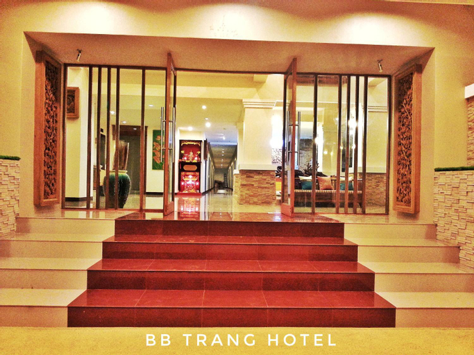 BB Trang Hotel, Muang Trang