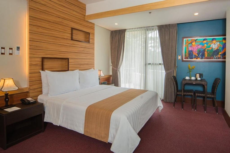 Bedroom 4, Grand Sierra Pines Hotel, Baguio City
