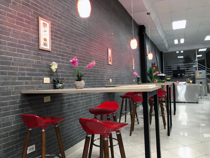 Food & Drinks 4, Edificio Tofino, Quito