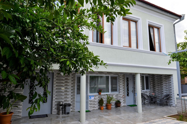 Exterior view 2, Cozy House, Kutaisi
