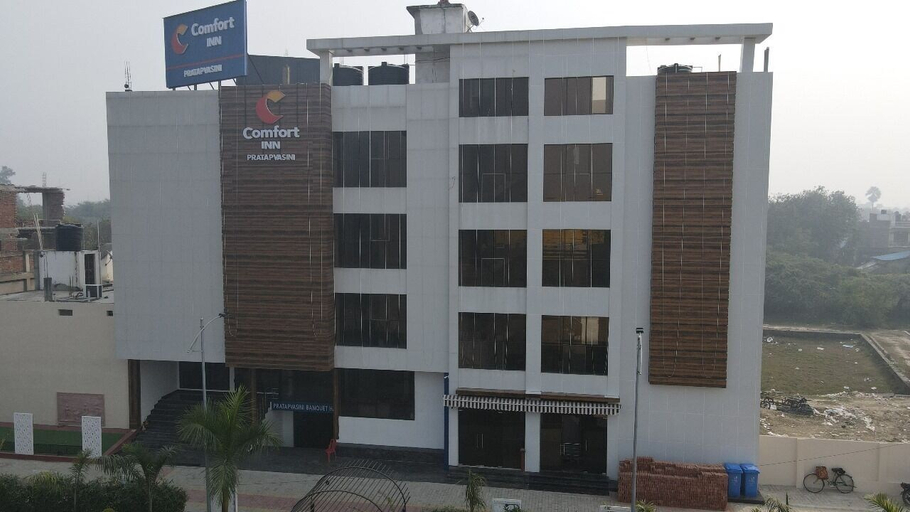 Exterior & Views 2, Comfort Inn pratapvasini, Pratapgarh