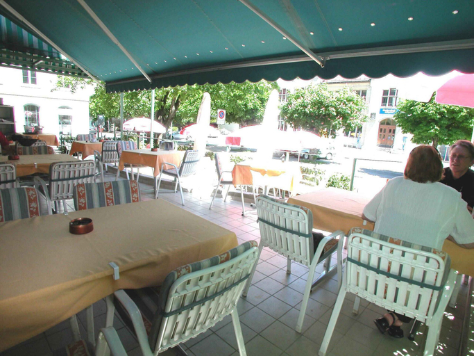 Food & Drinks 5, Hotel Post Glarnerhof, Glarus