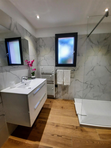 Bathroom 3, Hôtel Casa Mea, Haute-Corse
