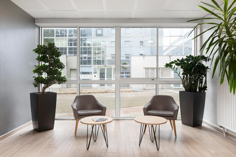 Public Area 2, B&B Hotel LYON Centre Monplaisir, Rhône