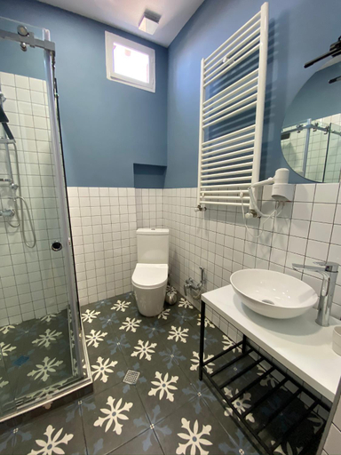 Bathroom 3, Red Door, Tbilisi