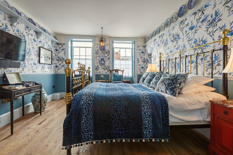 Bedroom 2, The Dial House, Norfolk