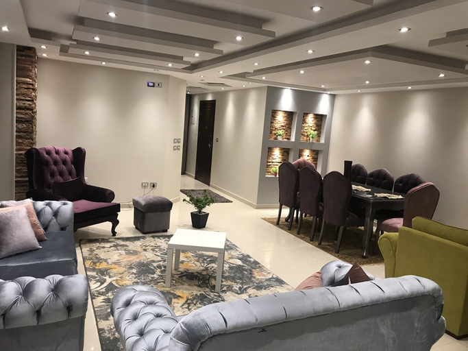 Others 4, Cozy and modern apartment, Kirdasah