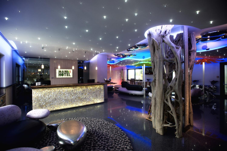 Public Area 5, Mare Hotel, Savona