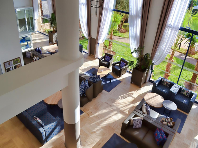 Public Area 2, Wazo Hotel, Marrakech