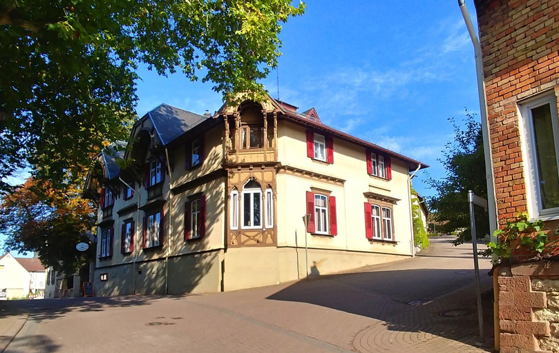 Privathotel Der Schwarze Herrgott No TV, Donnersbergkreis