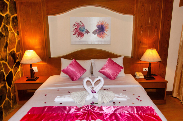 Bedroom 3, Diva Patong Hotel, Phuket Island