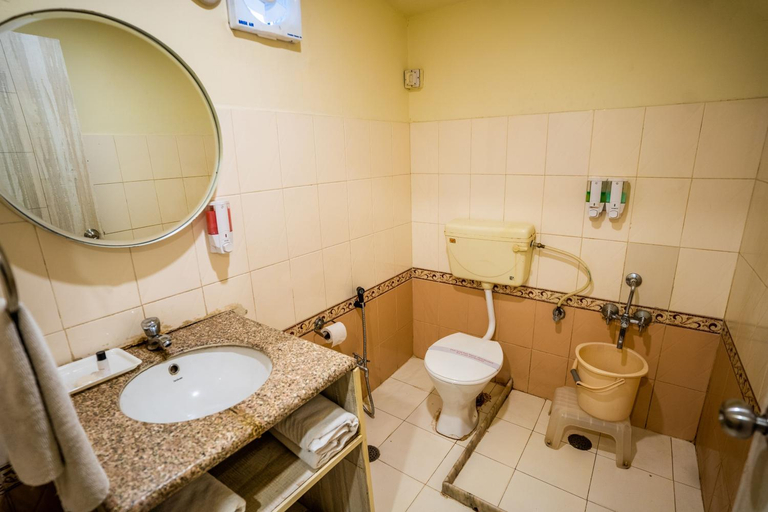 Bathroom 4, Shani Vilas- Ranthambore, Sawai Madhopur