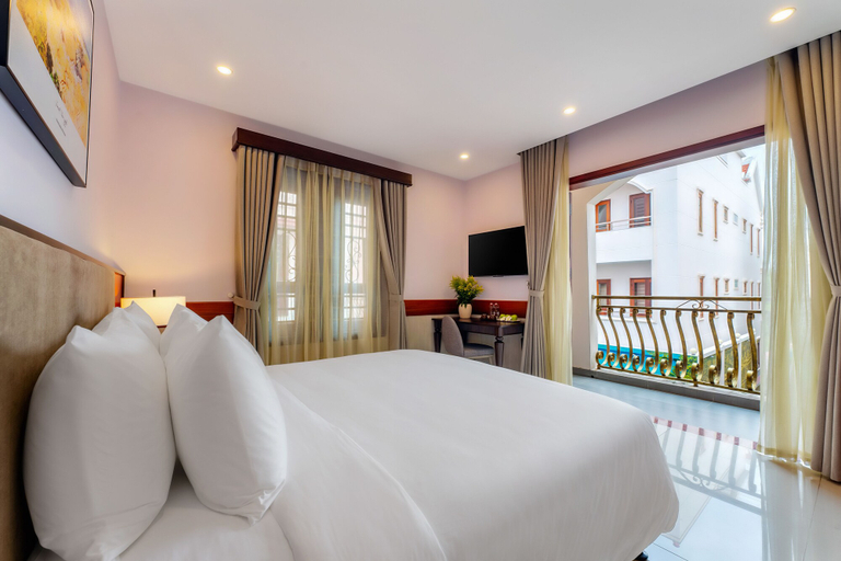 Bedroom 3, Ong Tam Villa, Da Nang