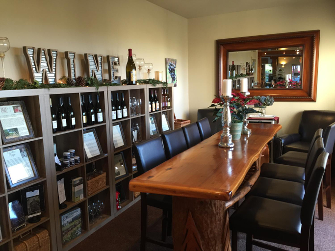 Food & Drinks, Overleaf Lodge and Spa, Lincoln