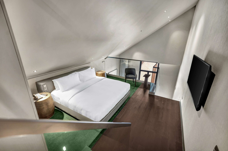 Bedroom 3, Hilton Porto Gaia, Vila Nova de Gaia