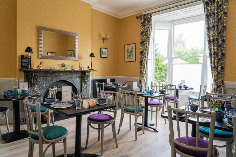 Food & Drinks 5, MonkBridge House, York